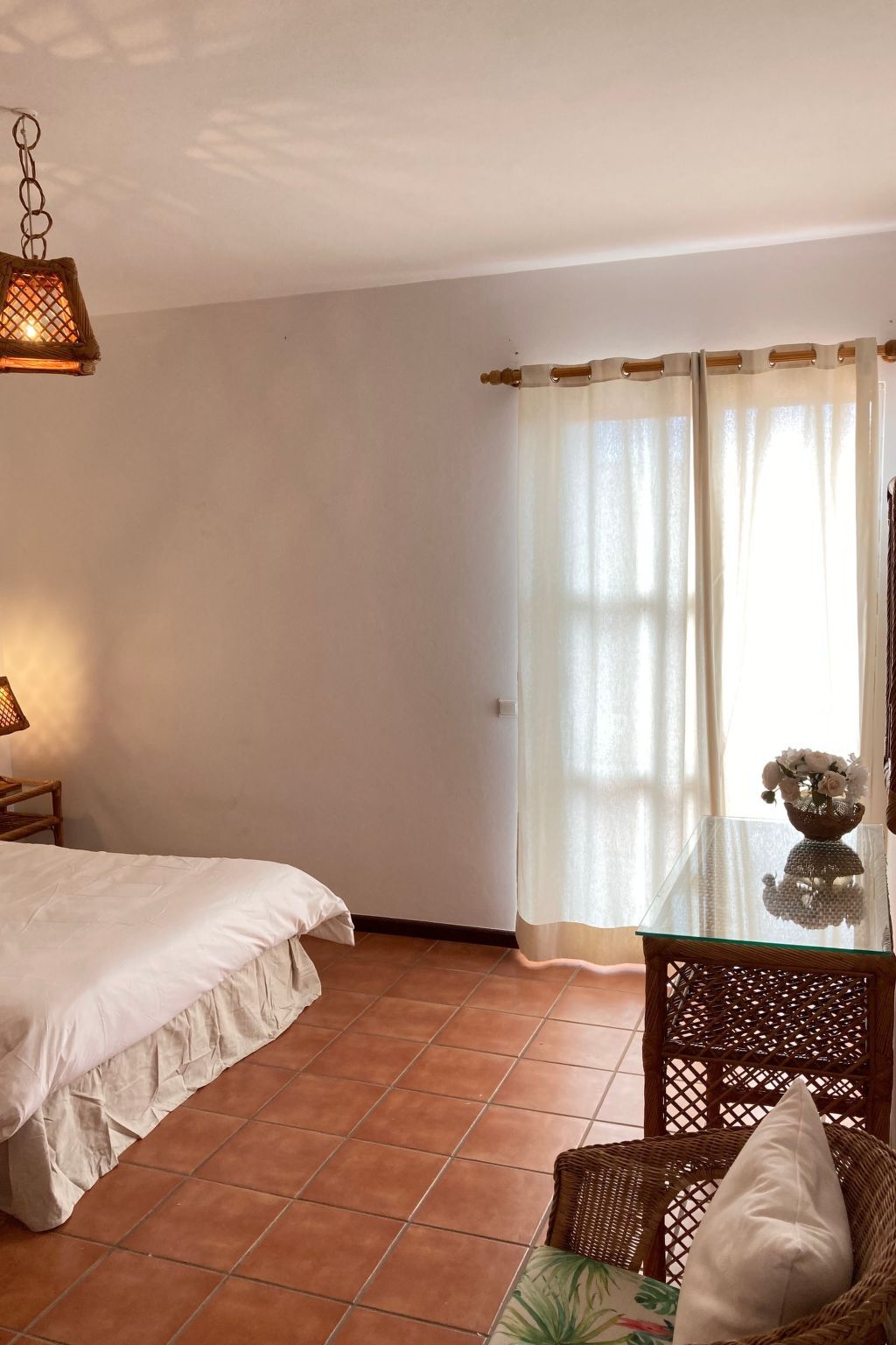 Maison 3 chambres avec vue 180° sur la baie de Vila Baleira - Photo 7