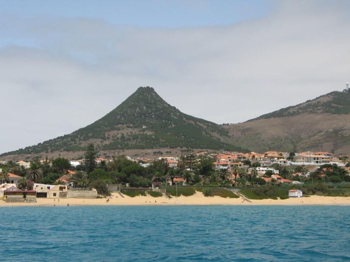 Studio en front de mer à Porto Santo avec jardin - Photo 3
