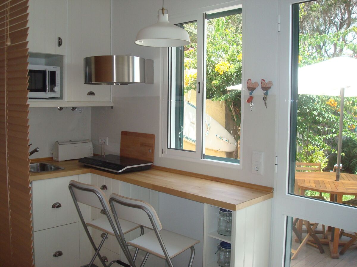 Studio en front de mer à Porto Santo avec jardin - Photo 7