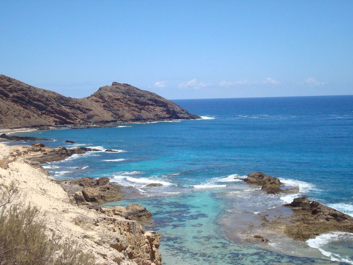 Studio en front de mer à Porto Santo avec jardin - Photo 12