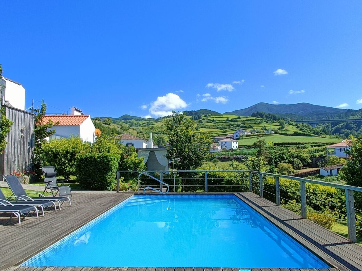 Casa do Tanque, maison XVIIIe aux Açores - Photo 1