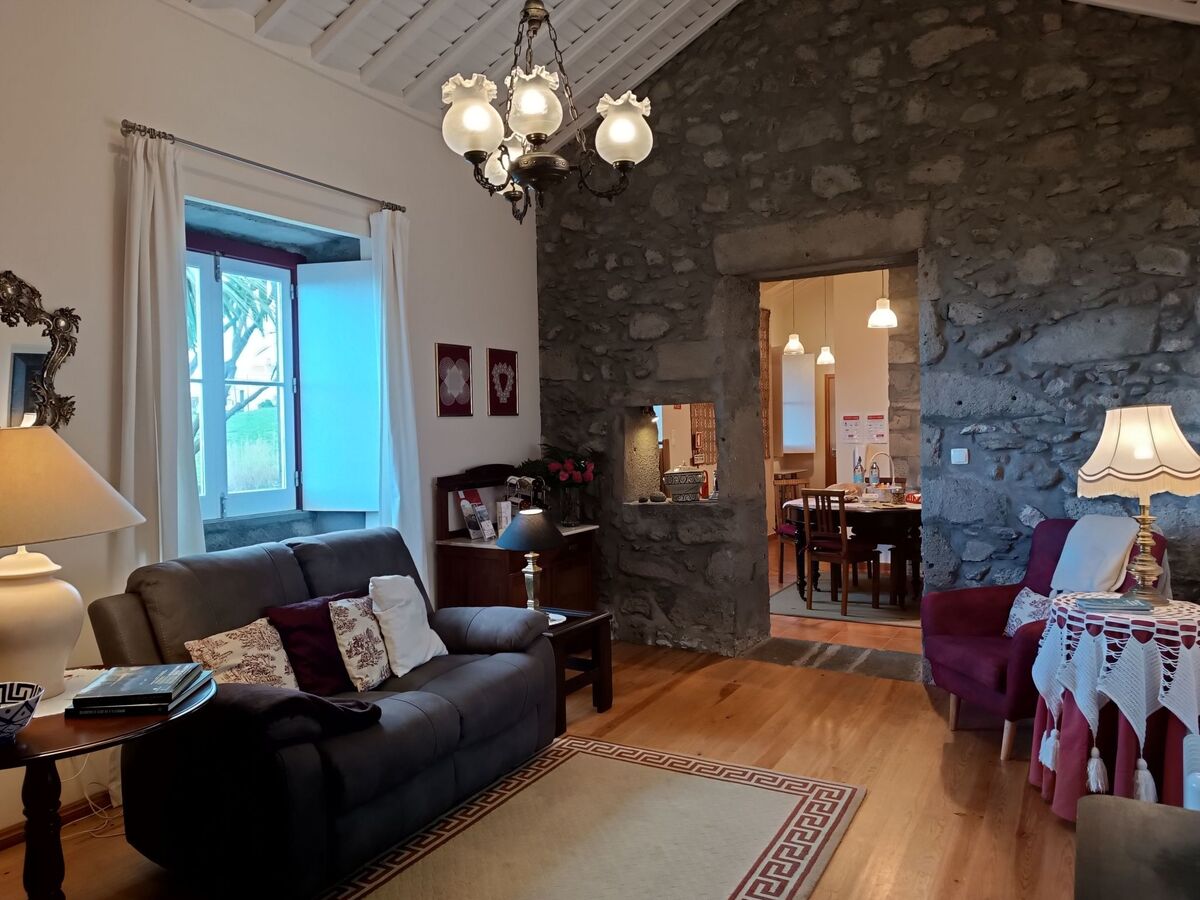Casa da Fonte – Maison historique aux Açores - Photo 4