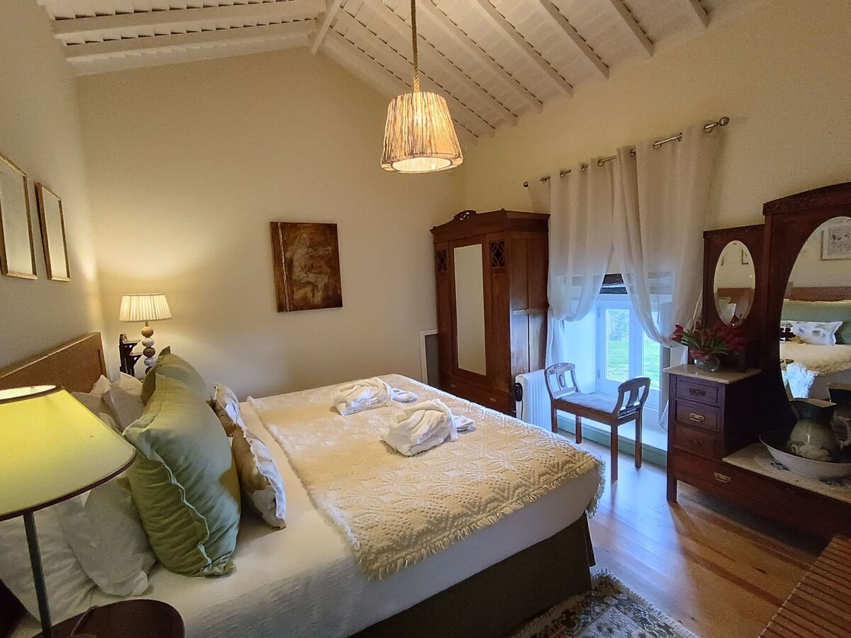 A Arribana – Maison de pierre aux Açores, vue mer - Photo 2