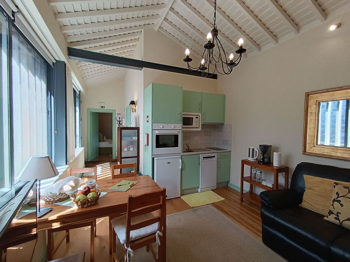 A Arribana – Maison de pierre aux Açores, vue mer - Photo 3