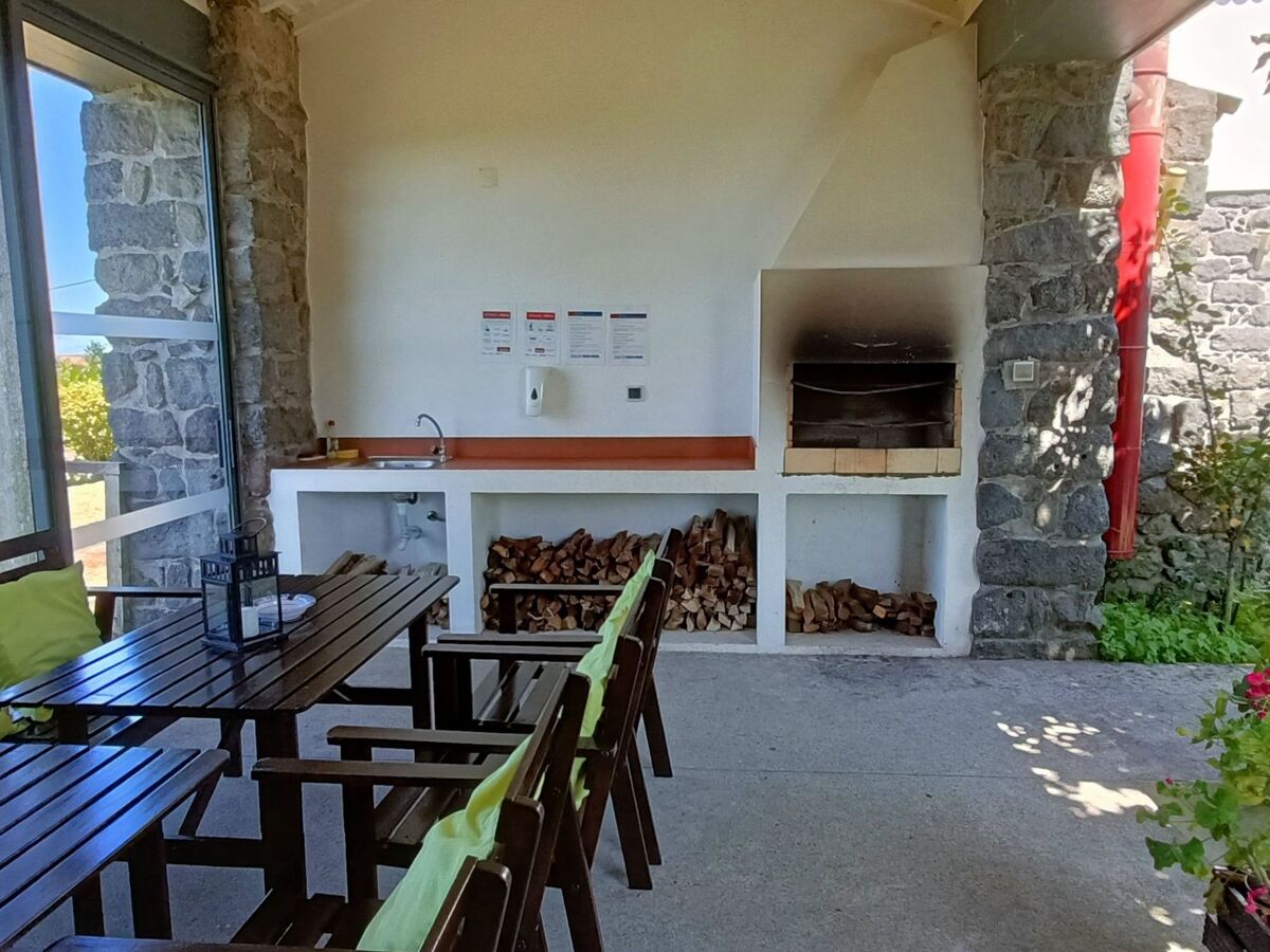 A Arribana – Maison de pierre aux Açores, vue mer - Photo 13