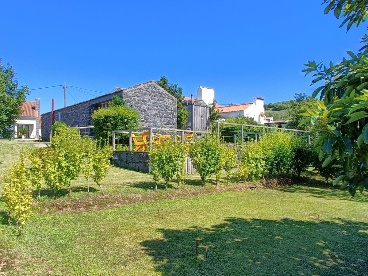 A Arribana – Maison de pierre aux Açores, vue mer - Photo 16