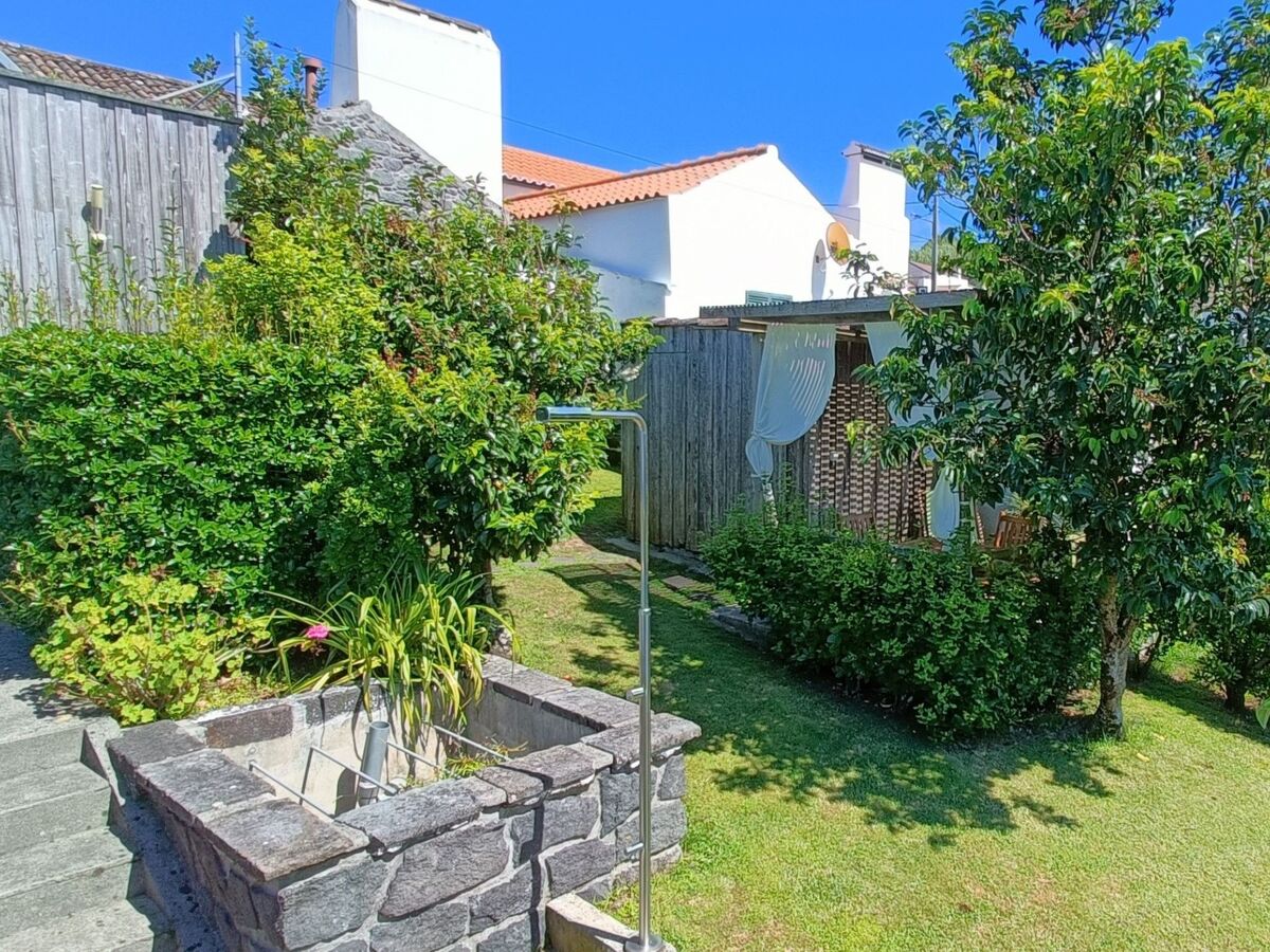 A Arribana – Maison de pierre aux Açores, vue mer - Photo 17