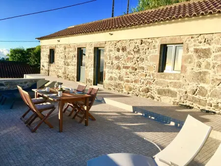 Casabelavista III, Maison 2 personnes à Algarvia - Photo 1