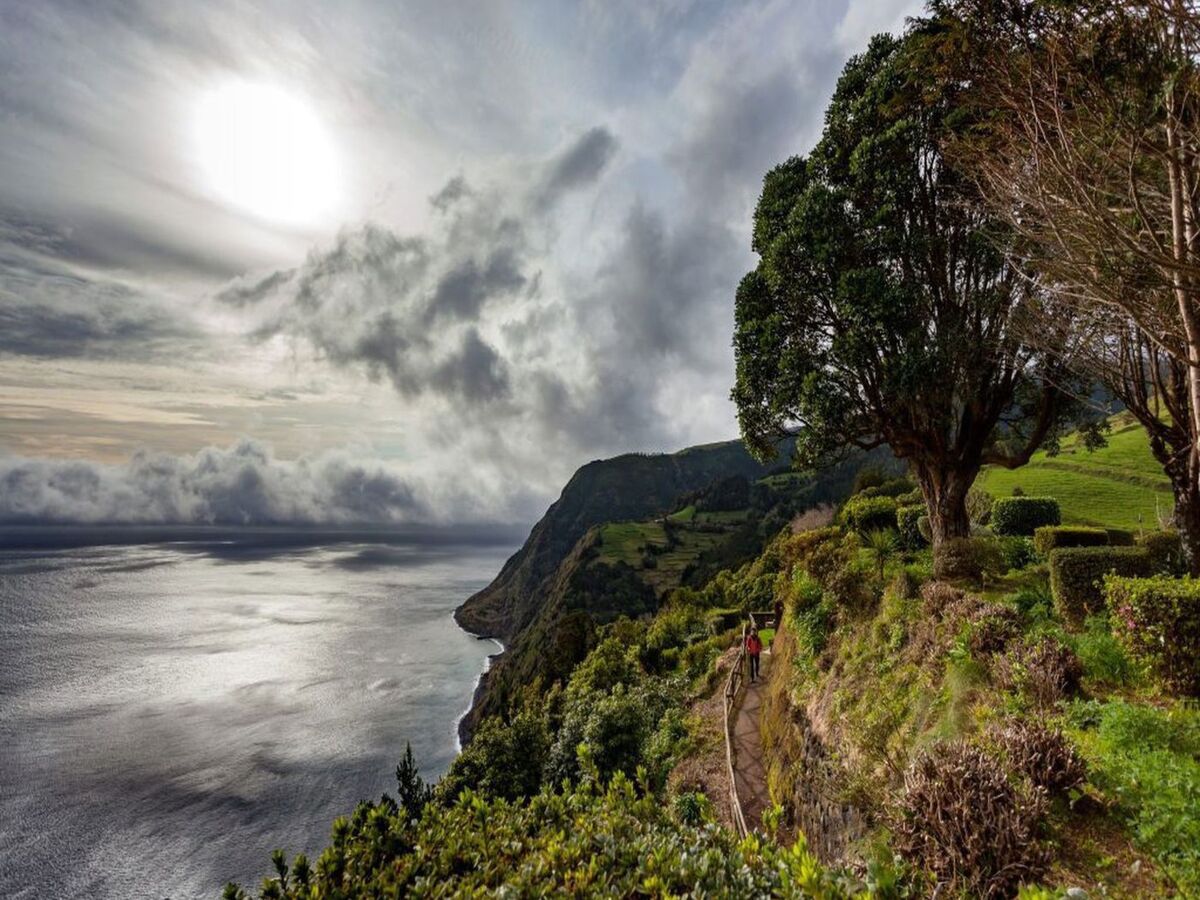 Maison Nordeste aux Açores, jardin partagé à 2 km de la mer - Photo 12