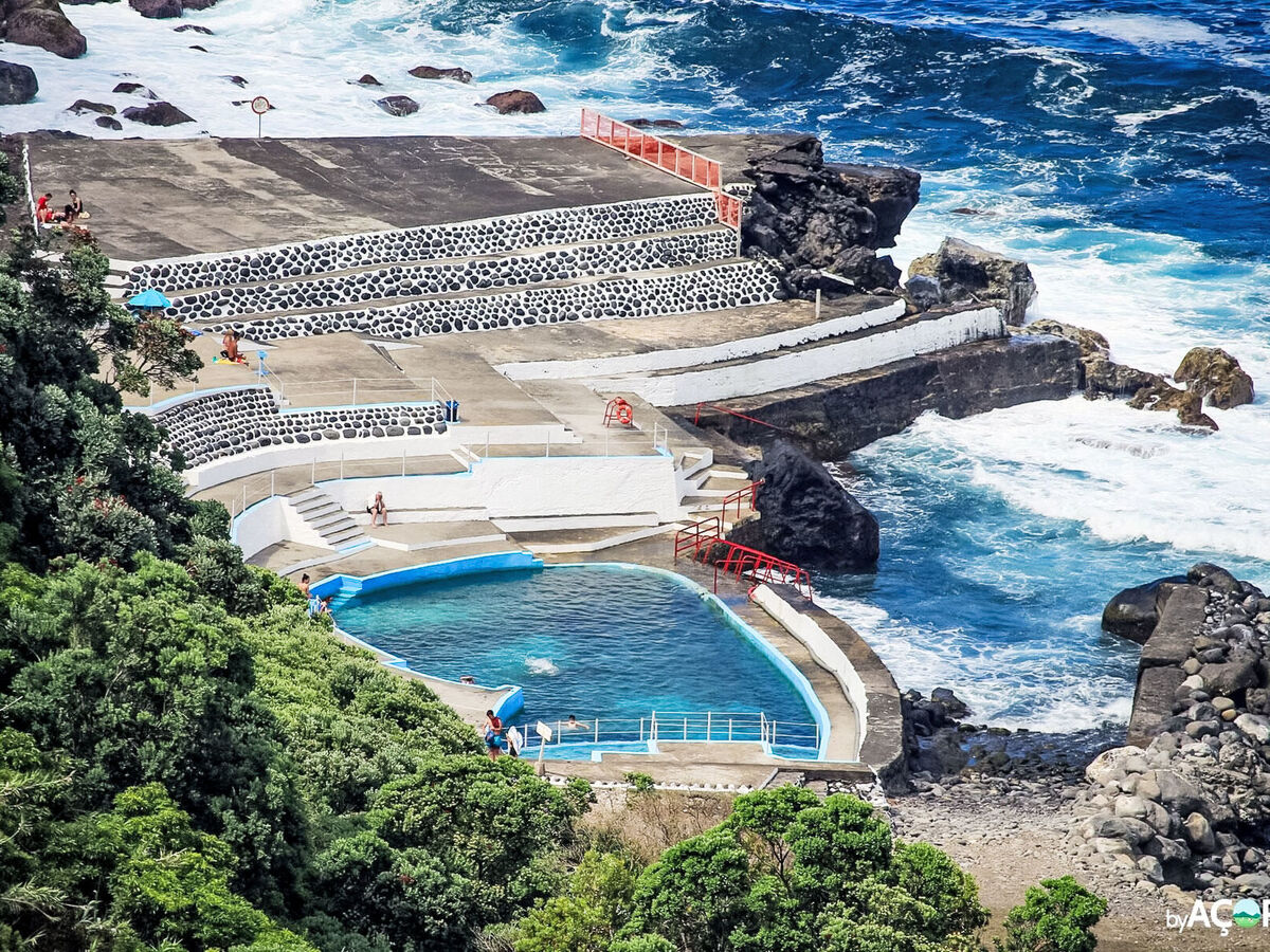 Maison Nordeste aux Açores, jardin partagé à 2 km de la mer - Photo 15
