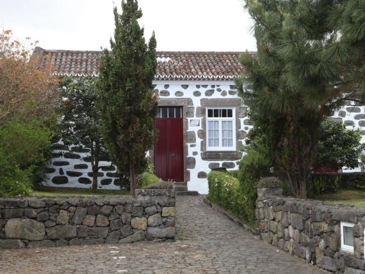 Maison centuries aux Açores, jardin privé à Nordeste - Photo 1