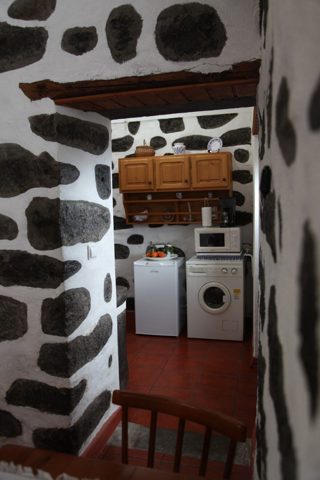Maison centuries aux Açores, jardin privé à Nordeste - Photo 9