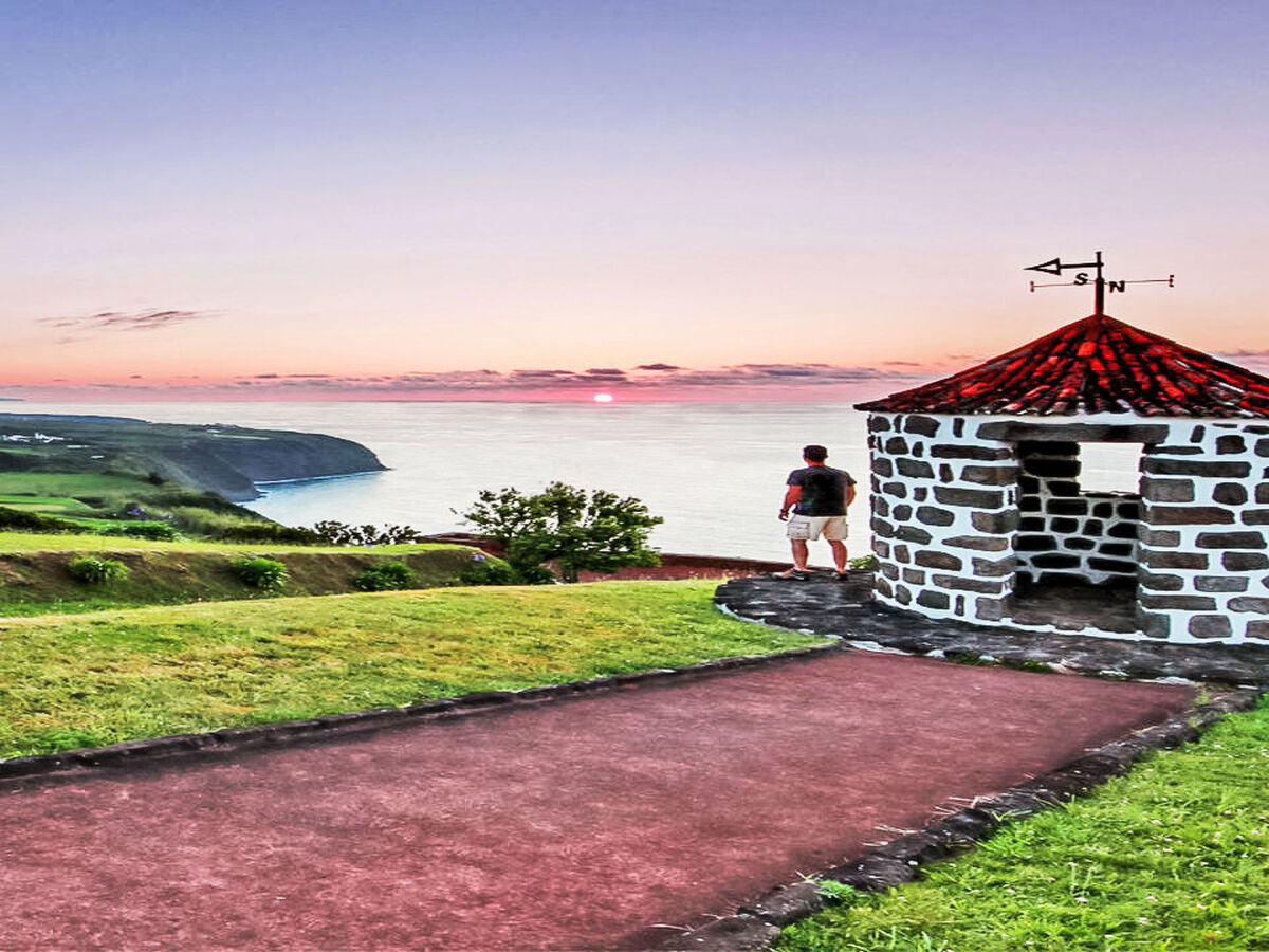 Maison centuries aux Açores, jardin privé à Nordeste - Photo 18