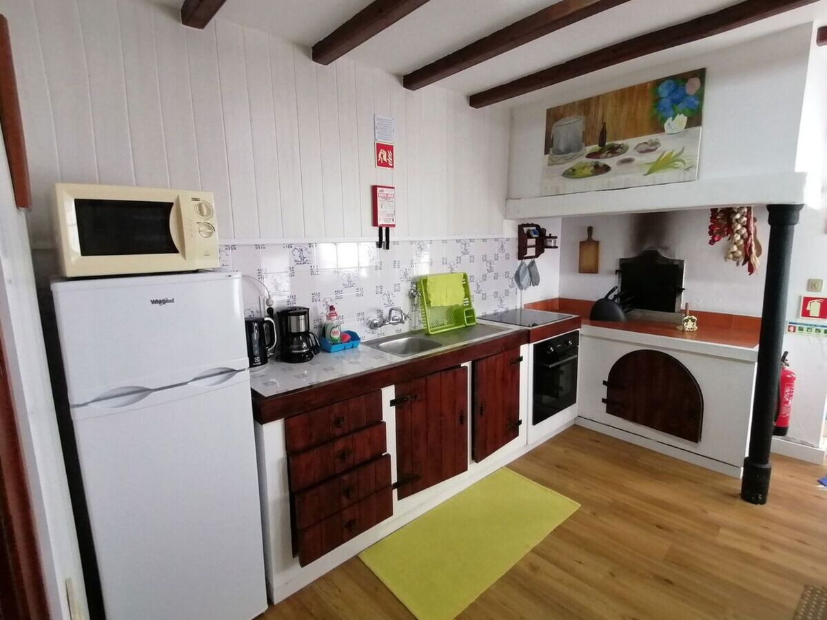 Maison typique Furnas, à 190m du Parque Terra Nostra - Photo 8
