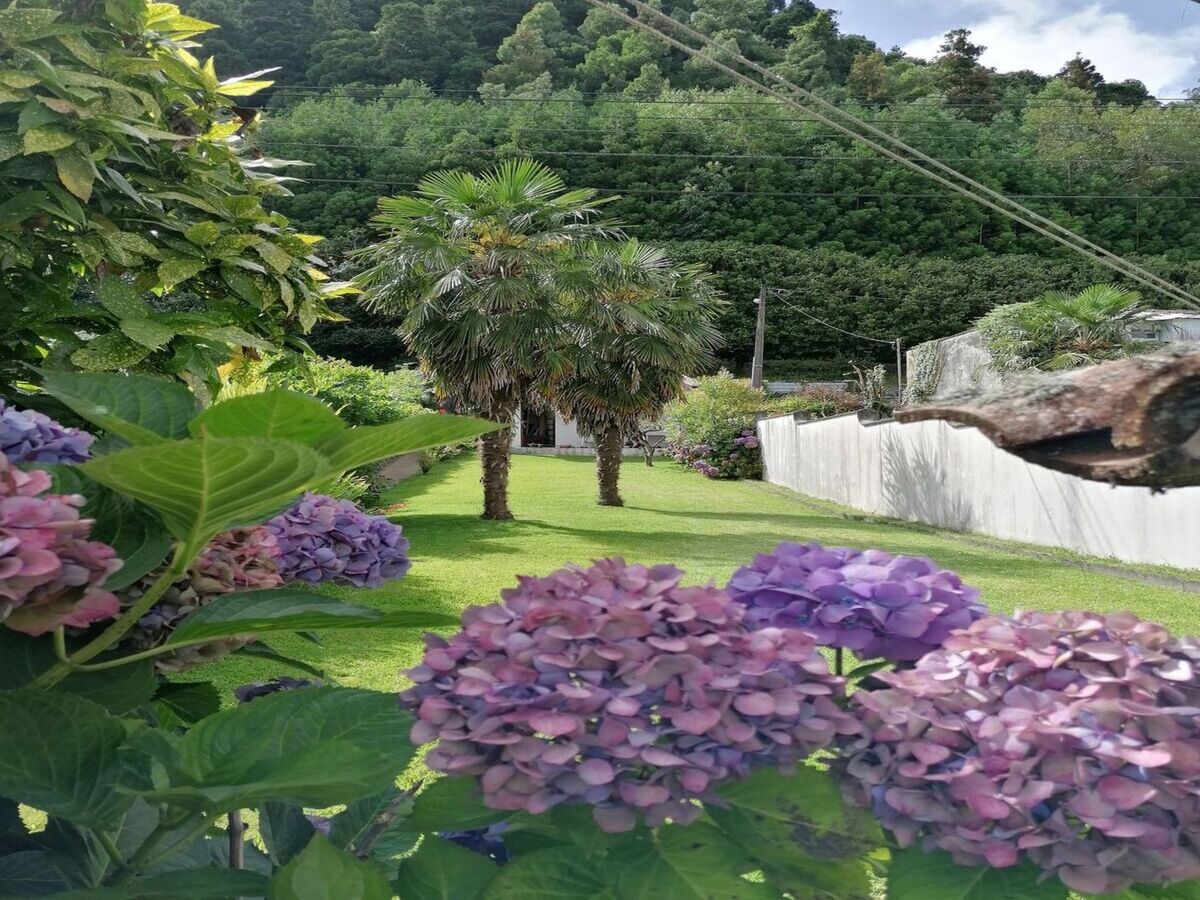 Maison typique Furnas, à 190m du Parque Terra Nostra - Photo 17