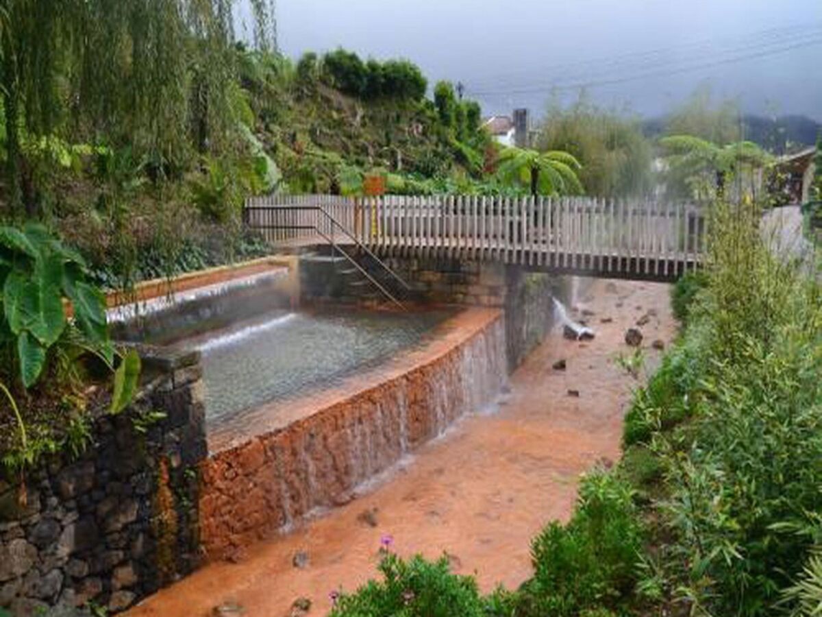 Maison typique Furnas, à 190m du Parque Terra Nostra - Photo 23