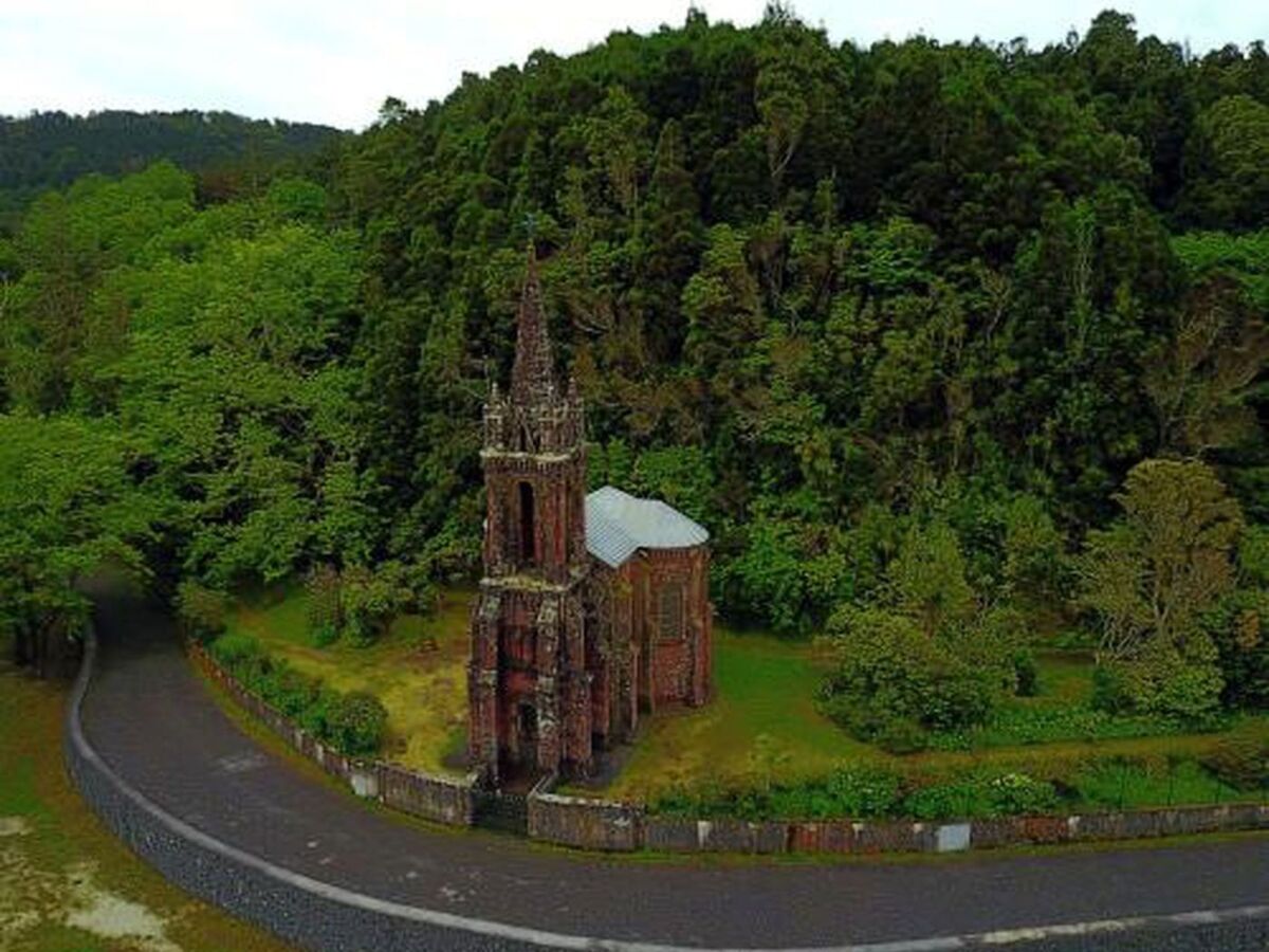Maison typique Furnas, à 190m du Parque Terra Nostra - Photo 25