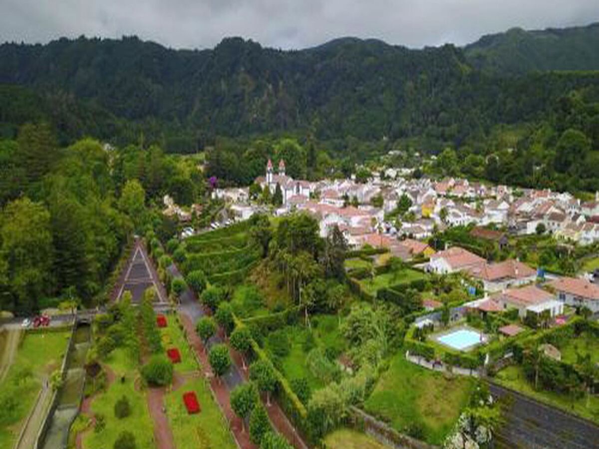Maison typique Furnas, à 190m du Parque Terra Nostra - Photo 27
