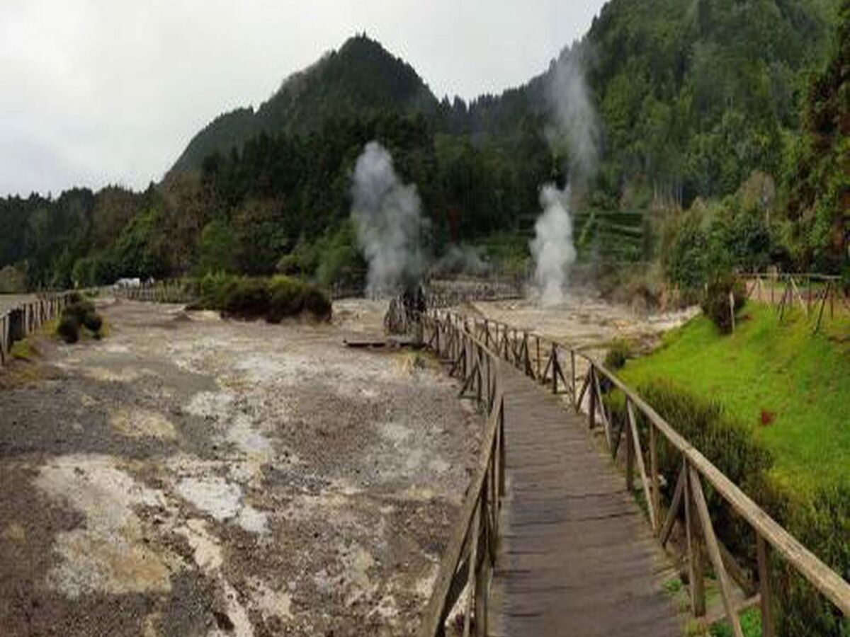 Maison typique Furnas, à 190m du Parque Terra Nostra - Photo 28
