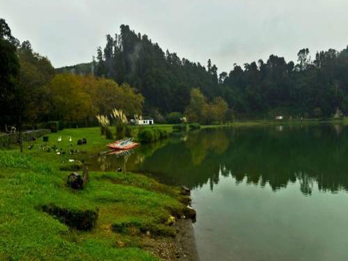 Maison typique Furnas, à 190m du Parque Terra Nostra - Photo 30