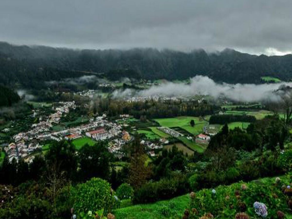 Maison typique Furnas, à 190m du Parque Terra Nostra - Photo 31