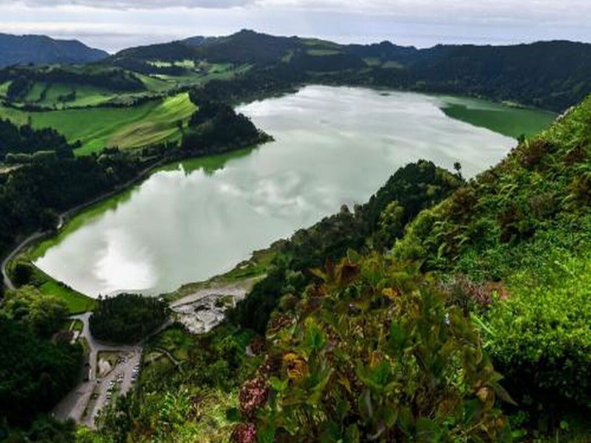 Maison typique Furnas, à 190m du Parque Terra Nostra - Photo 32