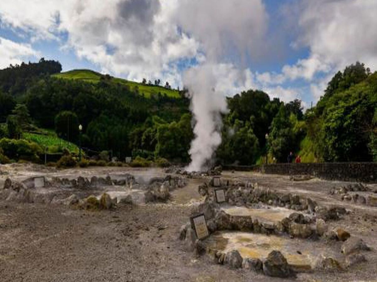 Maison typique Furnas, à 190m du Parque Terra Nostra - Photo 33