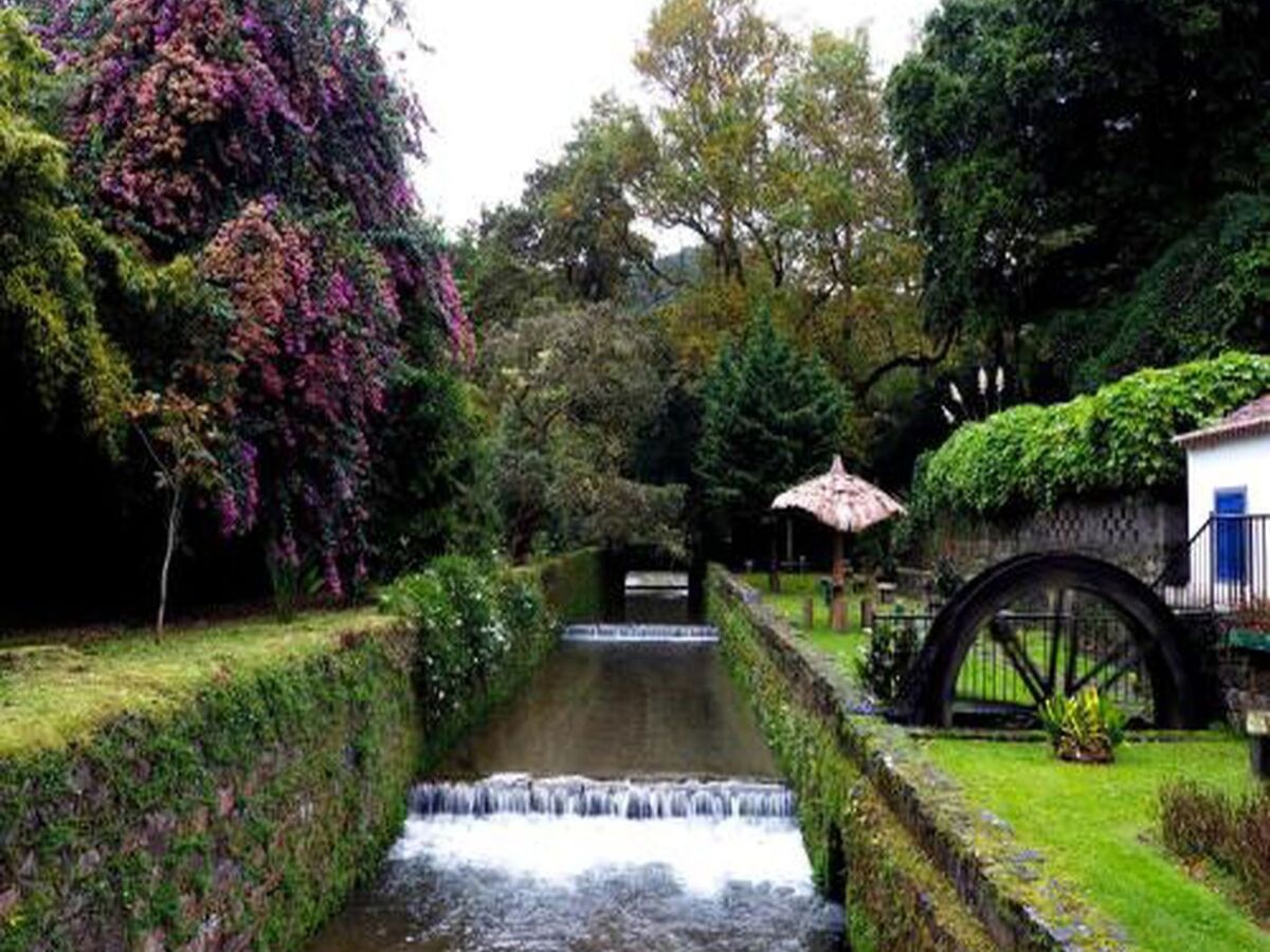 Maison typique Furnas, à 190m du Parque Terra Nostra - Photo 39