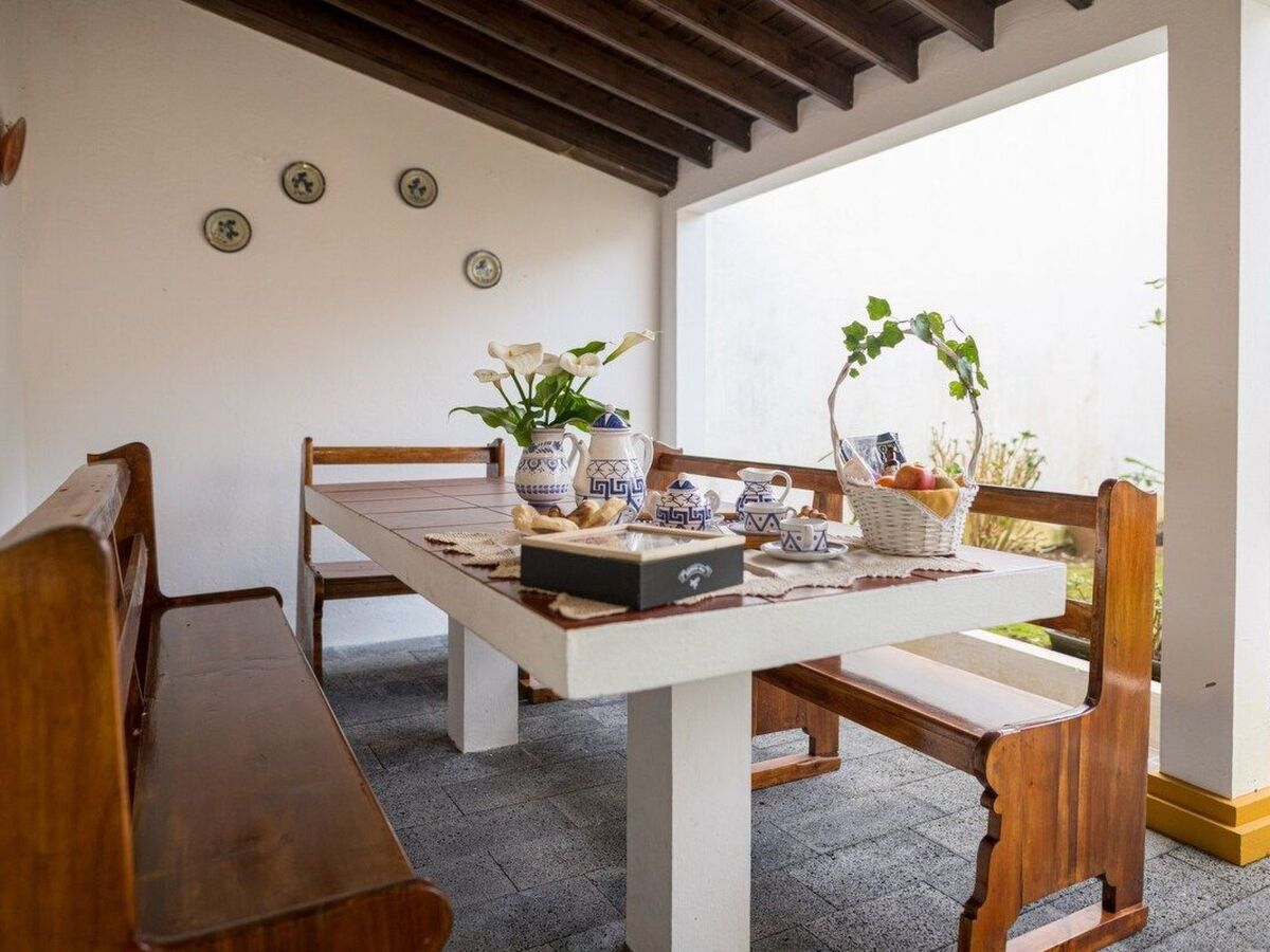 Maison rustique Furnas : jardin privé, 4 pers. - Photo 1