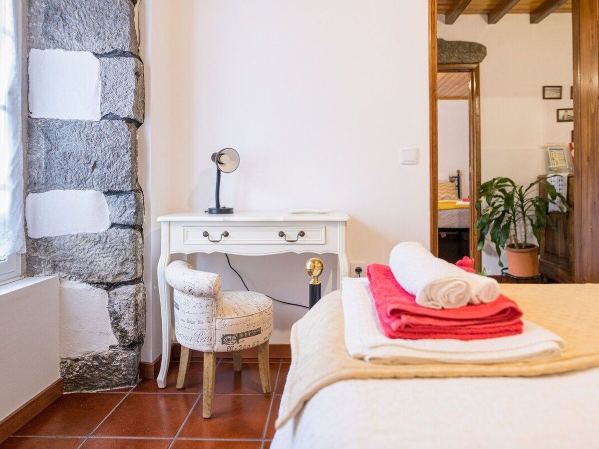 Maison rustique Furnas : jardin privé, 4 pers. - Photo 3