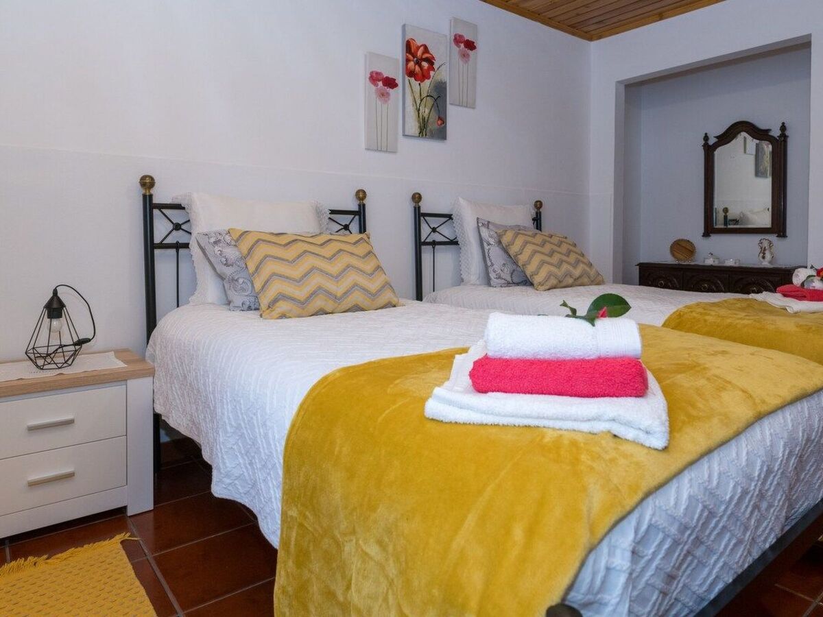 Maison rustique Furnas : jardin privé, 4 pers. - Photo 4