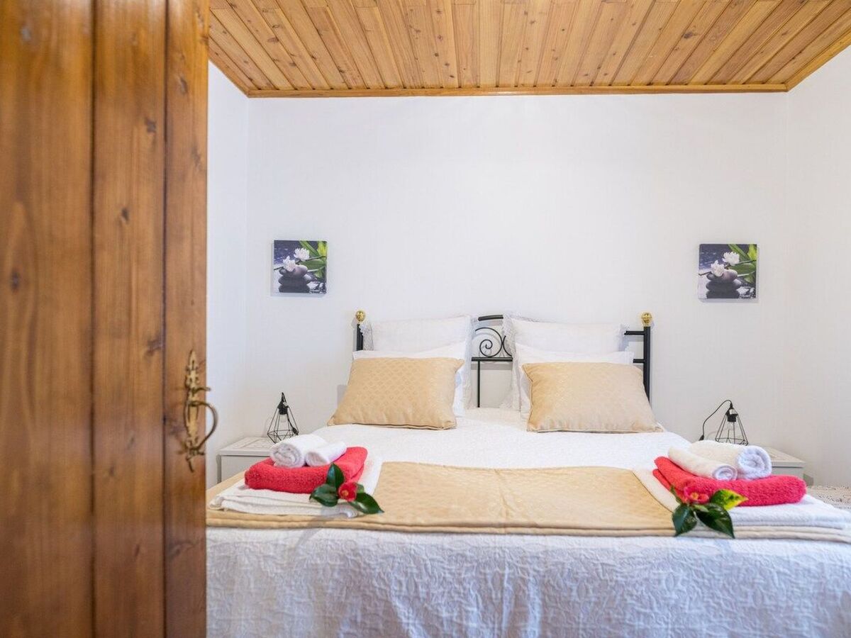 Maison rustique Furnas : jardin privé, 4 pers. - Photo 8
