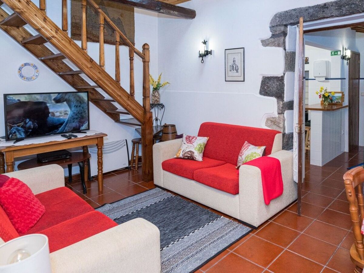 Maison rustique Furnas : jardin privé, 4 pers. - Photo 9