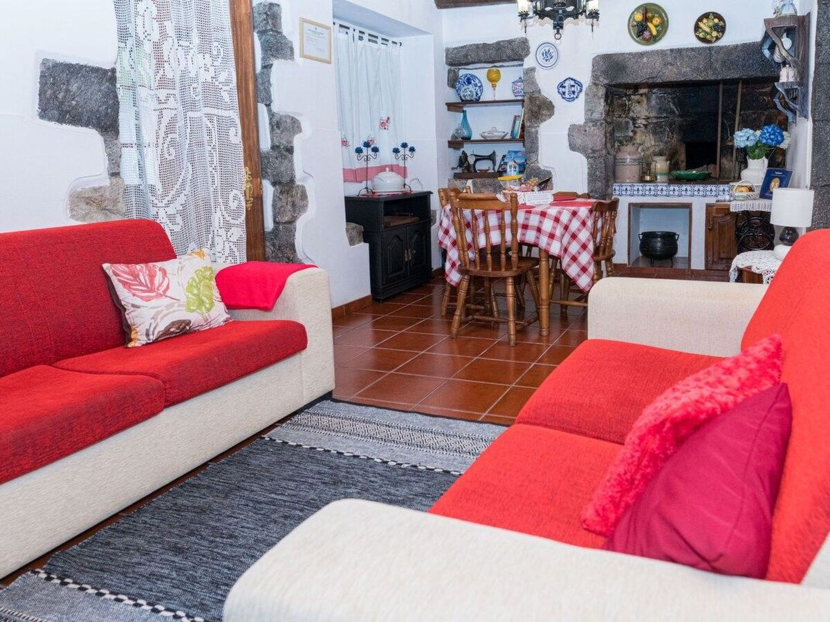 Maison rustique Furnas : jardin privé, 4 pers. - Photo 10