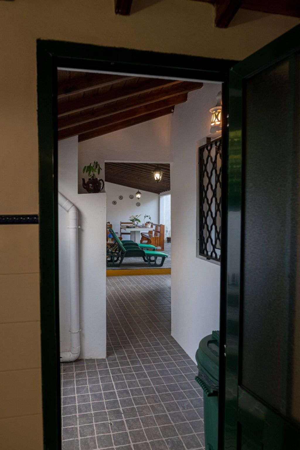 Maison rustique Furnas : jardin privé, 4 pers. - Photo 15