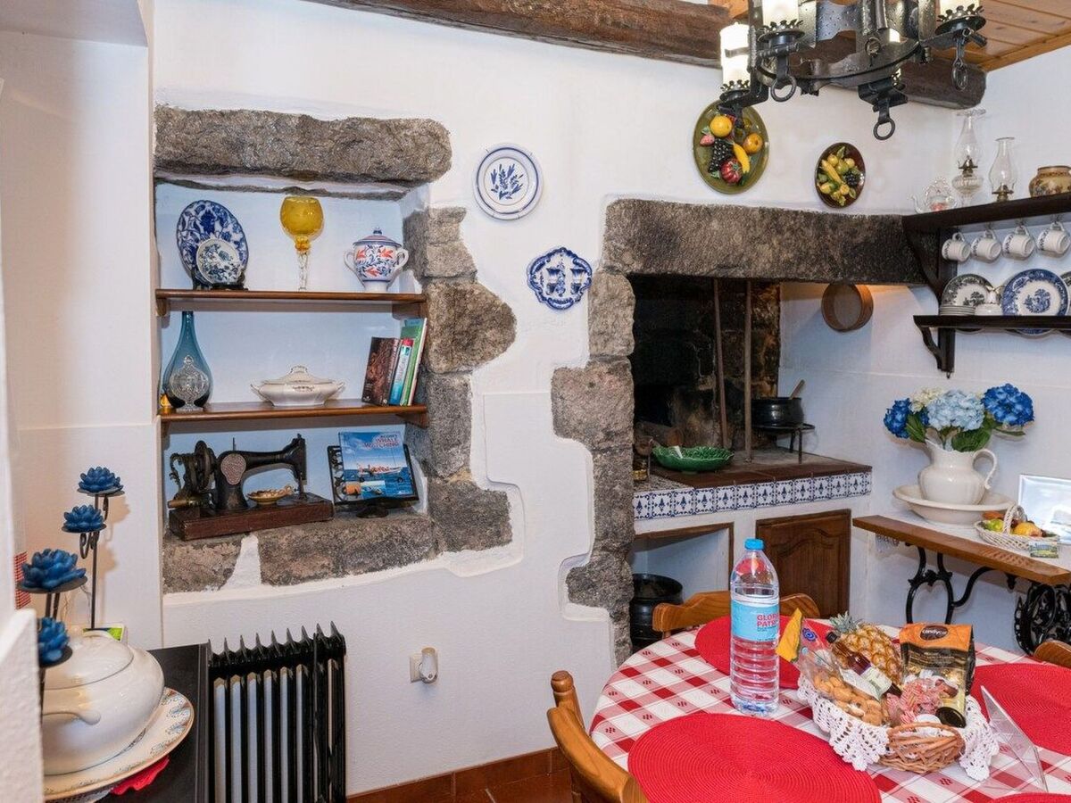 Maison rustique Furnas : jardin privé, 4 pers. - Photo 17