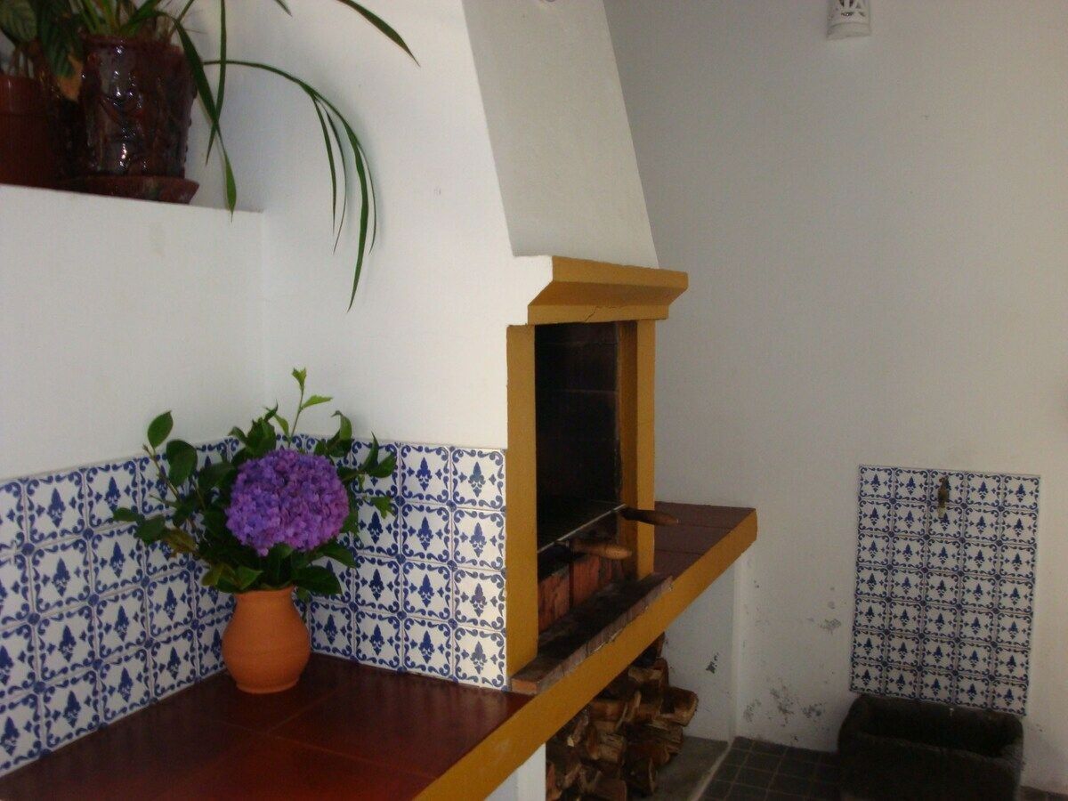Maison rustique Furnas : jardin privé, 4 pers. - Photo 28