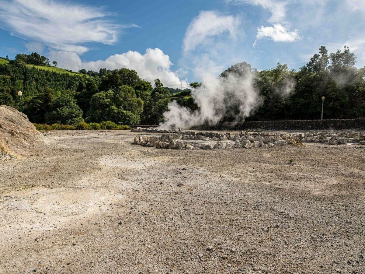 Maison rustique Furnas : jardin privé, 4 pers. - Photo 36