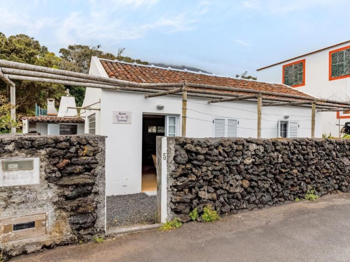 Maison Açores vue sur le Pico, 200m de l'océan - Photo 19