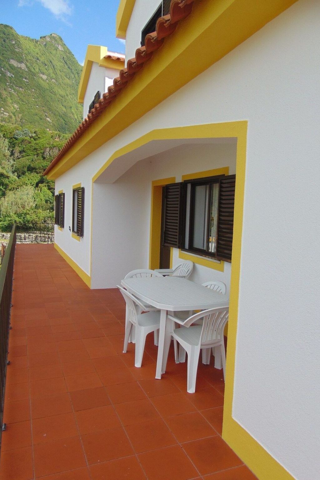 Appartement 3 chambres à 300m de la mer, Fajãzinha - Photo 19