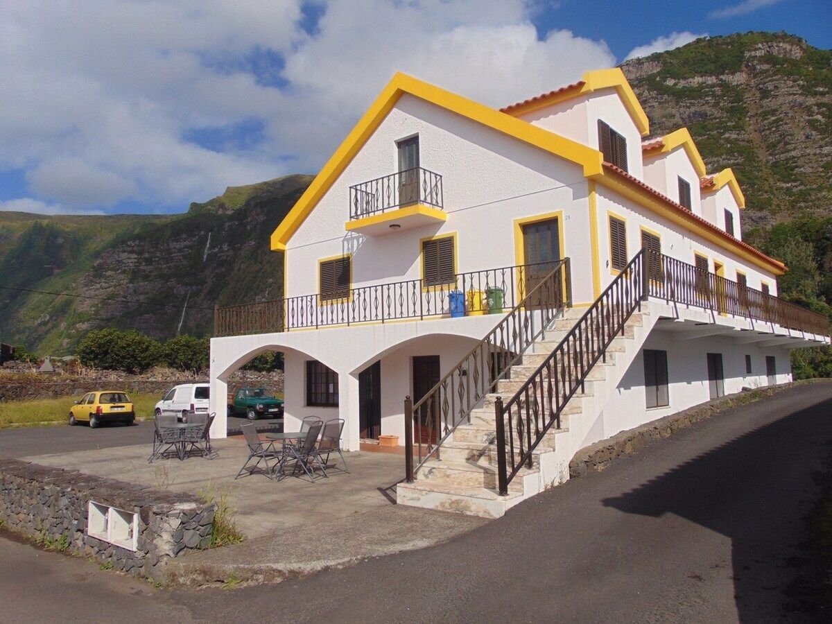Appartement 3 chambres à 300m de la mer, Fajãzinha - Photo 23
