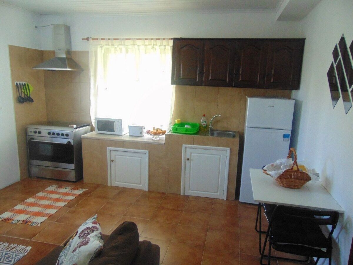 Schwiegermutter Haus 3, appartement à Fajãzinha - Photo 6