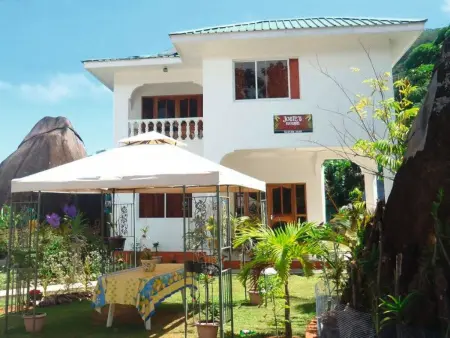 Location appartement à Beau Vallon, am Beau Vallon Beach