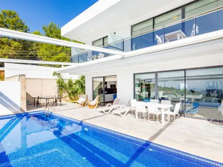 Location maison à Kalkan, Villa Infinity Paradise mit atemberaubender Sicht