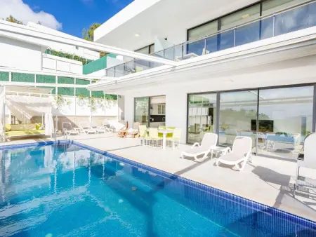 Location maison à Kalkan, Villa Infinty Wild für 2 Personen und 2 Kinder