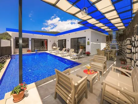 Location maison à Kalkan, Villa inmitten der Natur