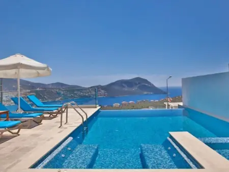 Location maison à Kalkan