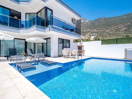 Location maison à Kalkan, Pa1