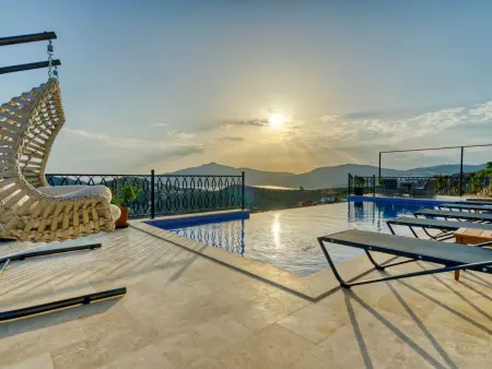 Location maison à Kalkan, Star