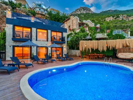 Location maison à Kalkan